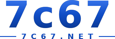 7c67 logo